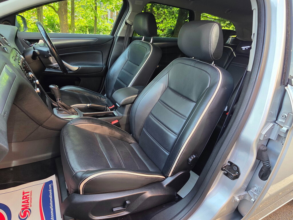 Ford Mondeo 2.2L Titanium X Sport Black #12