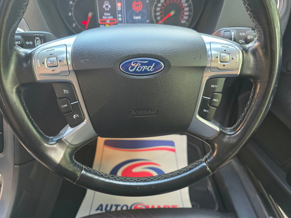 Ford Mondeo 2.2L Titanium X Sport Black #36