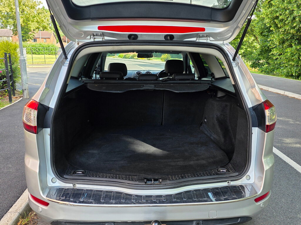 Ford Mondeo 2.2L Titanium X Sport Black #45