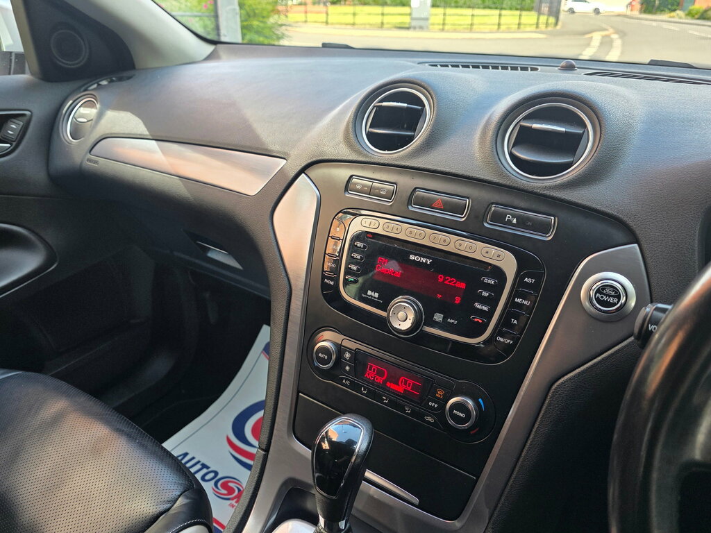 Ford Mondeo 2.2L Titanium X Sport Black #34