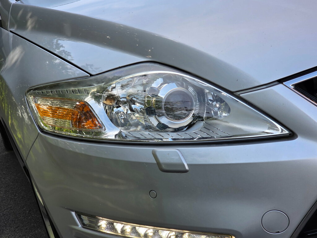 Ford Mondeo 2.2L Titanium X Sport Black #50