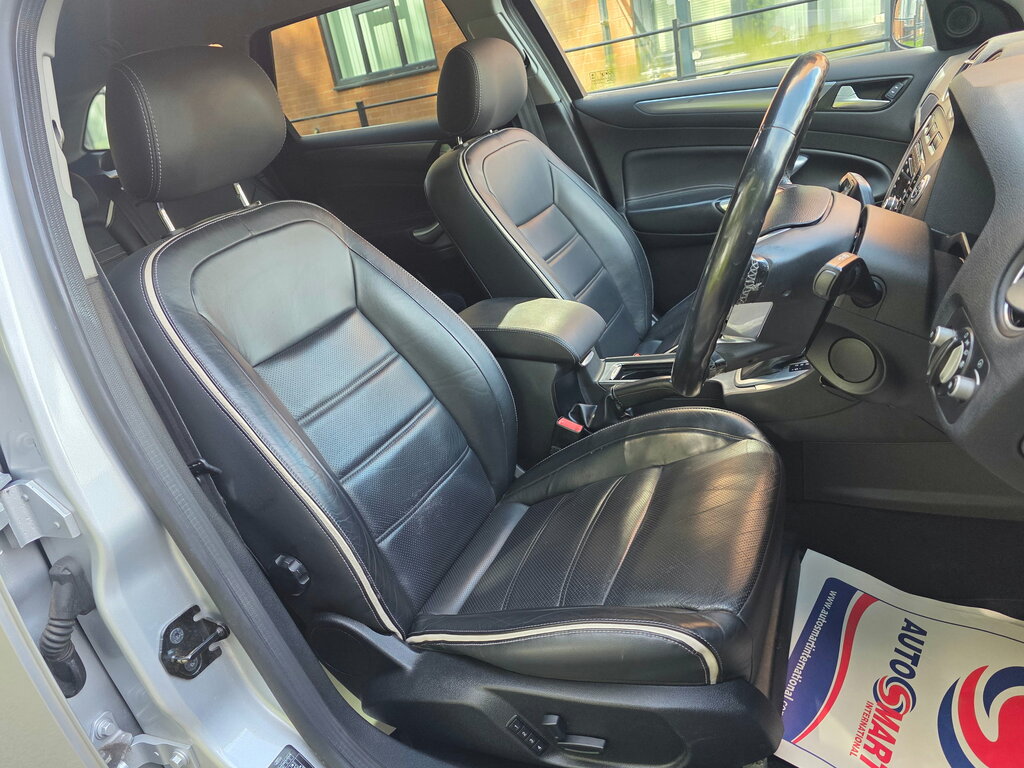 Ford Mondeo 2.2L Titanium X Sport Black #26