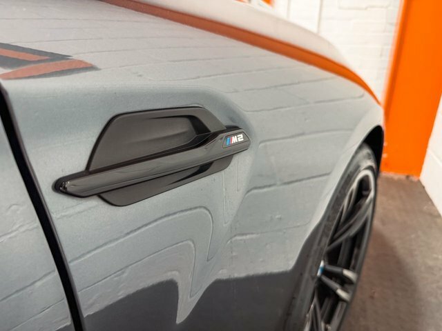 BMW M2 Coupe Dct FV67VKE Grey #4