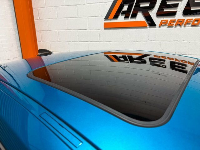BMW M2 Coupe Dct MA17RGX Blue #3