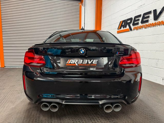 BMW M2 Biturbo Gpf Competition Coupe Black #6
