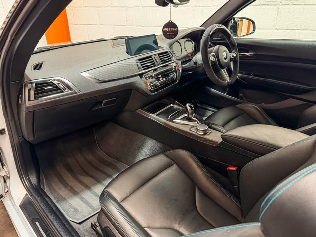 BMW M2 M2 Competition Edition Grey #17