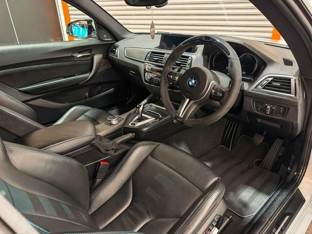 BMW M2 M2 Competition Edition Grey #20