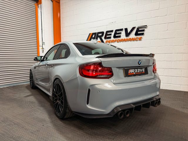 BMW M2 M2 Competition Edition Grey #8