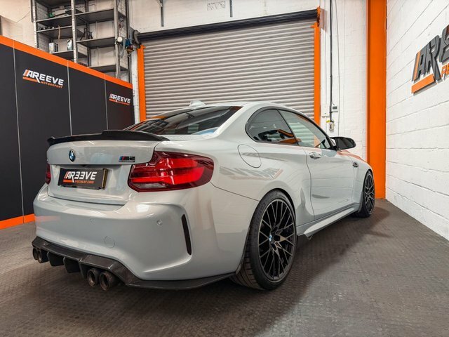 BMW M2 M2 Competition Edition Grey #7