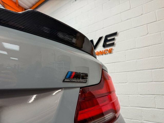 BMW M2 M2 Competition Edition Grey #9