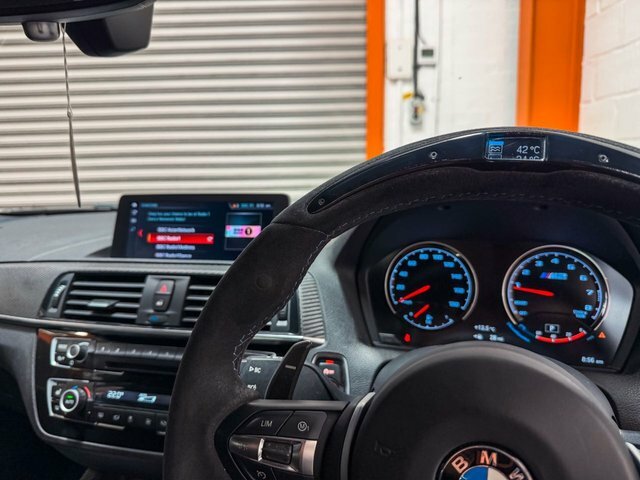 BMW M2 M2 Competition Edition Grey #15