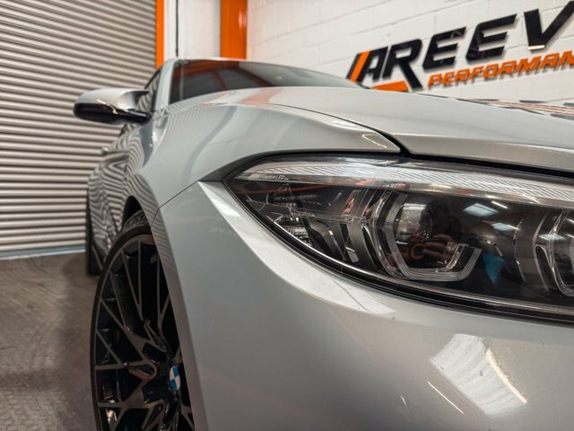 BMW M2 Biturbo Gpf Competition Dct Black #6