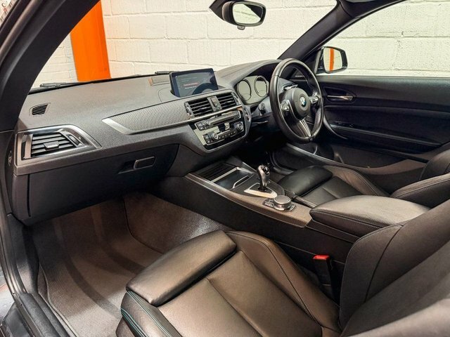 BMW M2 Coupe Dct Grey #4