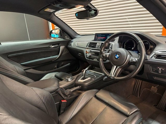 BMW M2 Coupe Dct Grey #5