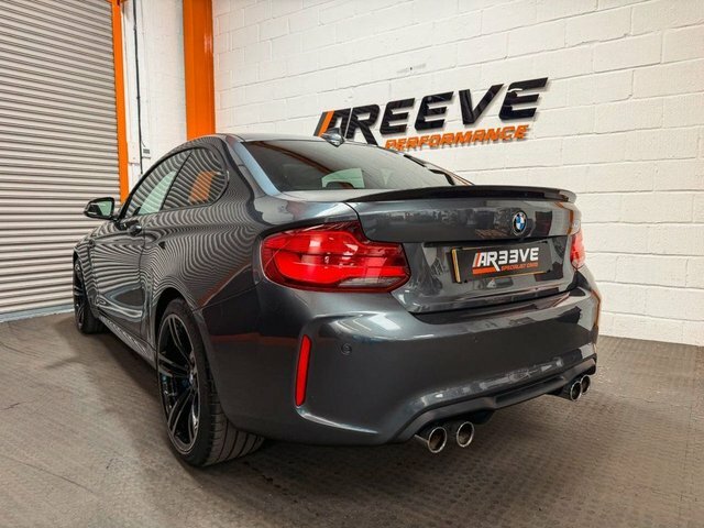 BMW M2 3.0I Coupe Dct Euro 6 S S 370 Ps Black #10