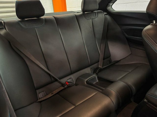 BMW M2 3.0I Coupe Dct Euro 6 S S 370 Ps Black #8