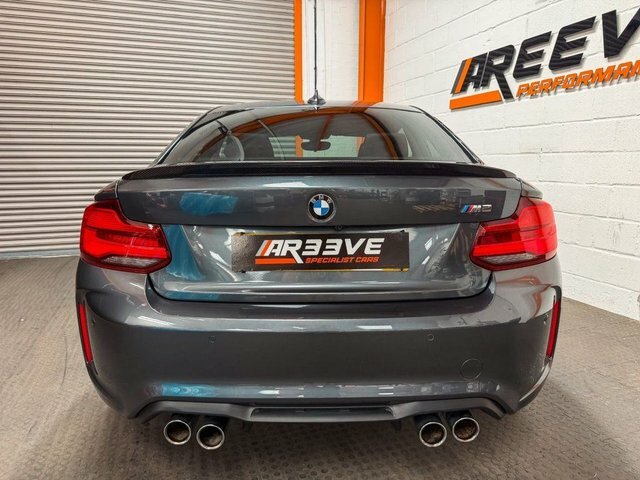 BMW M2 3.0I Coupe Dct Euro 6 S S 370 Ps Black #11
