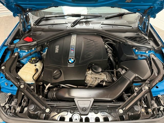 BMW M2 3L 3.0I Coupe Euro 6 Ss 370 Blue #12
