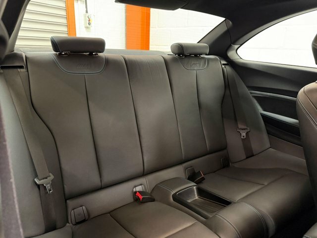 BMW M2 3L 3.0I Coupe Euro 6 Ss 370 Blue #10
