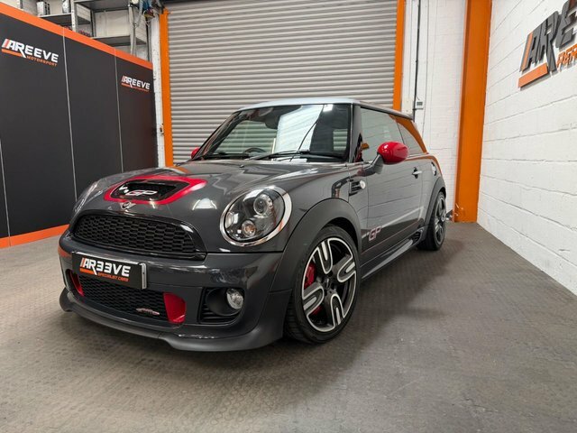 Mini Hatch John Cooper Works Gp Grey #3
