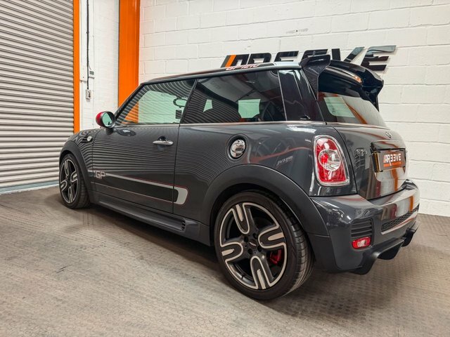 Mini Hatch John Cooper Works Gp Grey #6