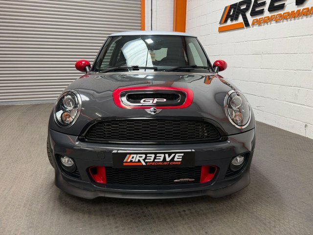 Mini Hatch John Cooper Works Gp Grey #2