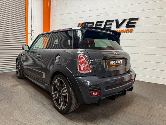 Mini Hatch John Cooper Works Gp Grey #4