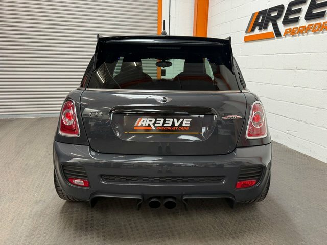 Mini Hatch John Cooper Works Gp Grey #5
