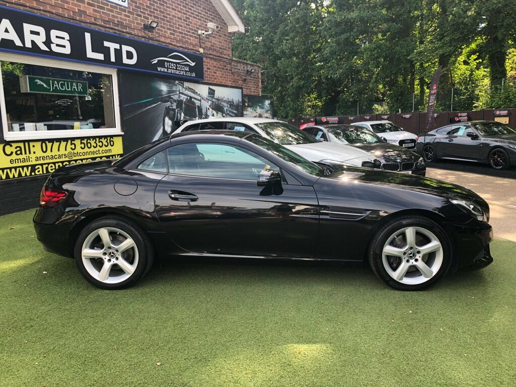 Mercedes-Benz SLC 2.0 Slc200 Sport G-tronic Euro 6 Ss #5