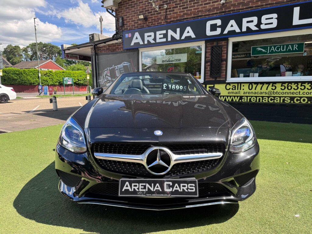 Mercedes-Benz SLC 2.0 Slc200 Sport G-tronic Euro 6 Ss