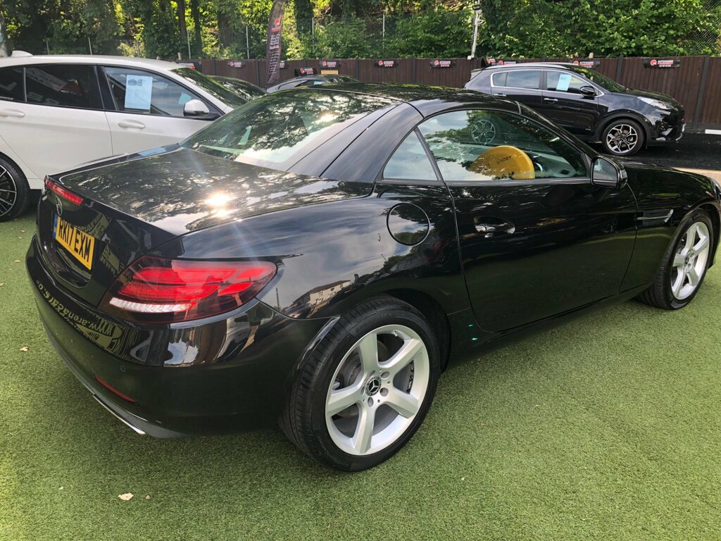 Mercedes-Benz SLC 2.0 Slc200 Sport G-tronic Euro 6 Ss #6
