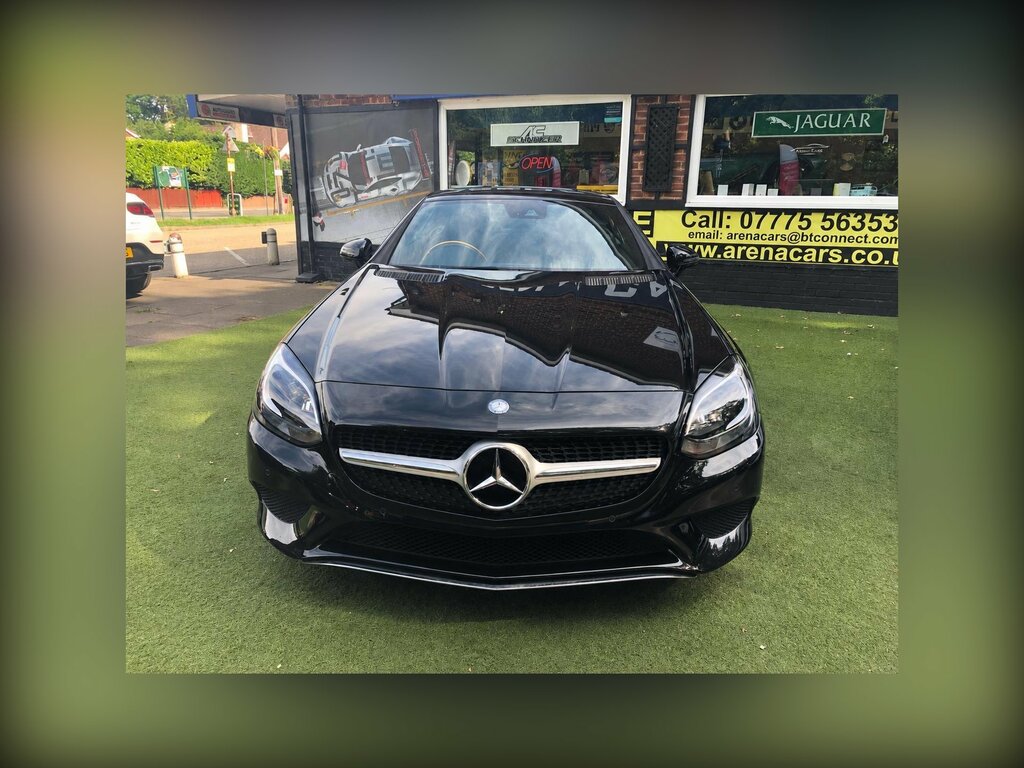 Mercedes-Benz SLC 2.0 Slc200 Sport G-tronic Euro 6 Ss