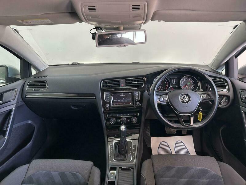 Volkswagen Golf 1.4 Tsi Bluemotion Tech Silver #4