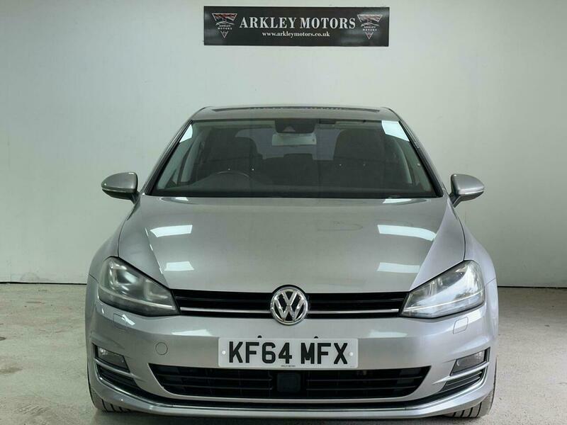 Volkswagen Golf 1.4 Tsi Bluemotion Tech Black #3