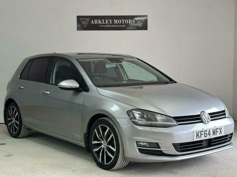 Volkswagen Golf 1.4 Tsi Bluemotion Tech Black