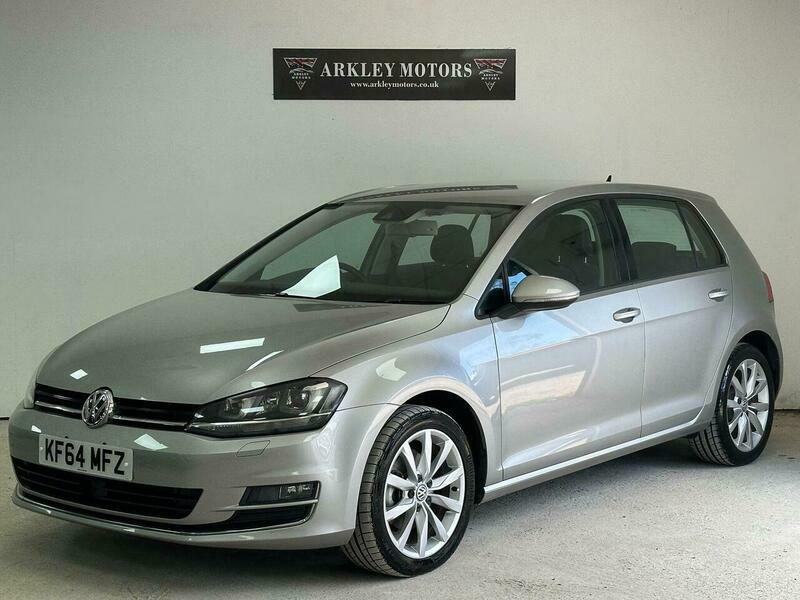 Volkswagen Golf 1.4 Tsi Bluemotion Tech Black #2