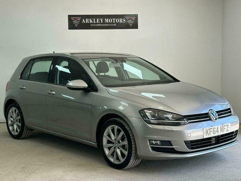 Volkswagen Golf 1.4 Tsi Bluemotion Tech Black