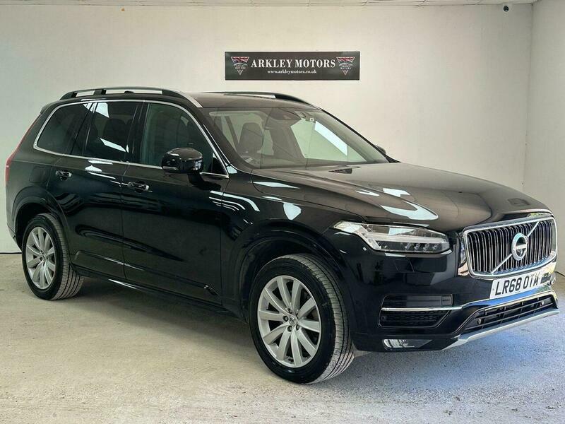 Volvo XC90 2.0 T6 Inscription White