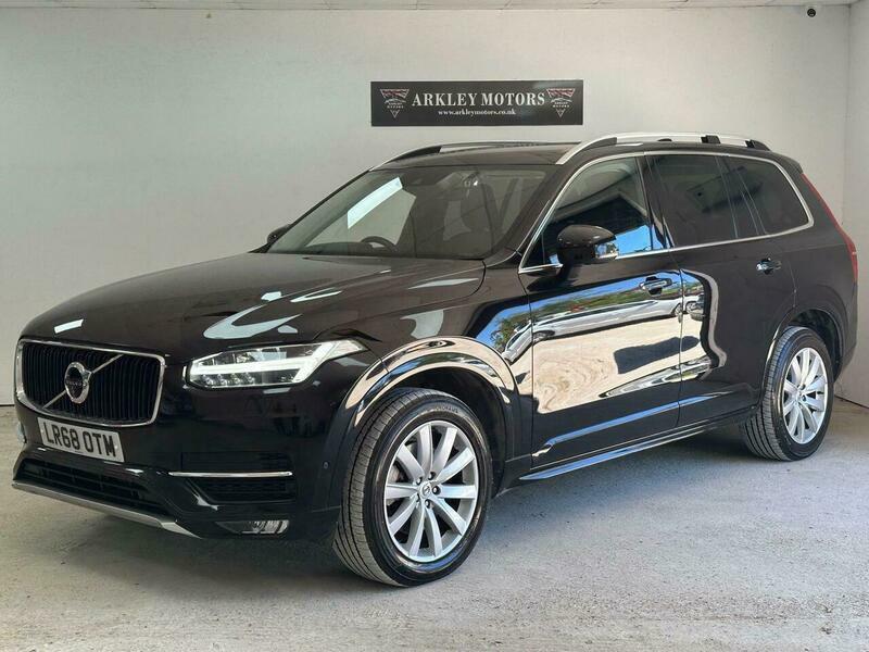 Volvo XC90 2.0 T6 Inscription White #2