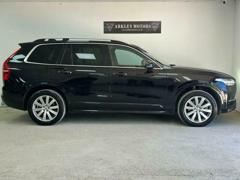 Volvo XC90 2.0 T6 Inscription White #6