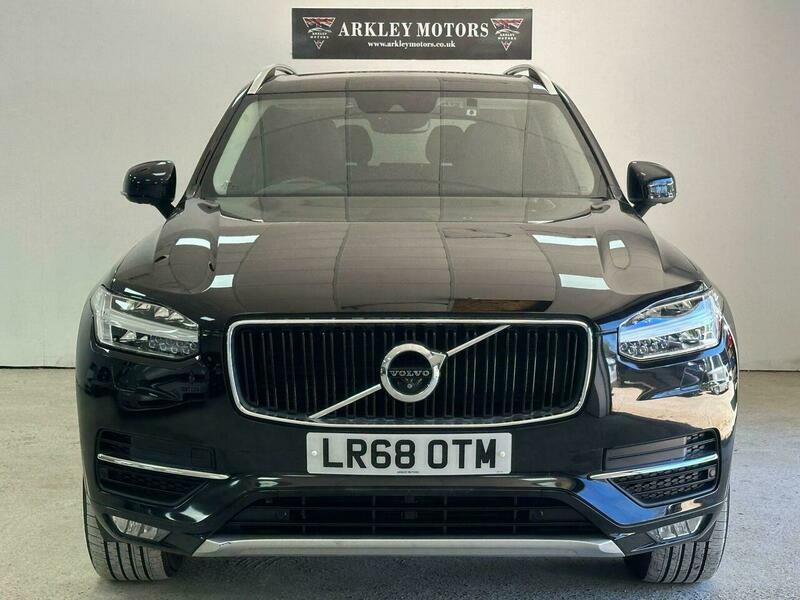 Volvo XC90 2.0 T6 Inscription White #3