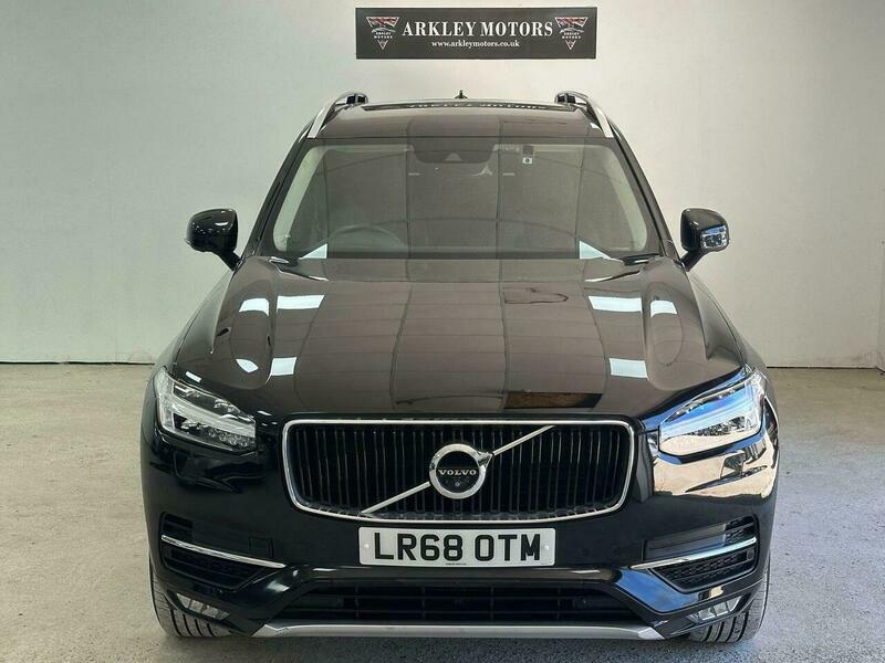 Volvo XC90 2.0 T6 Inscription White #5