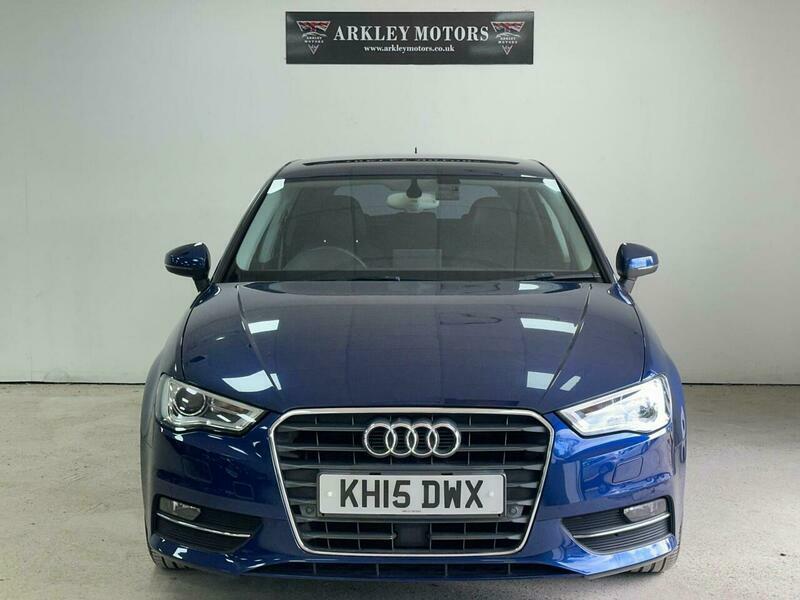Audi A4 2.0 Tfsi Sport S Silver #3