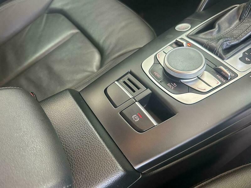 Audi A4 2.0 Tdi Ultra Se Technik 161 Bhp White #26