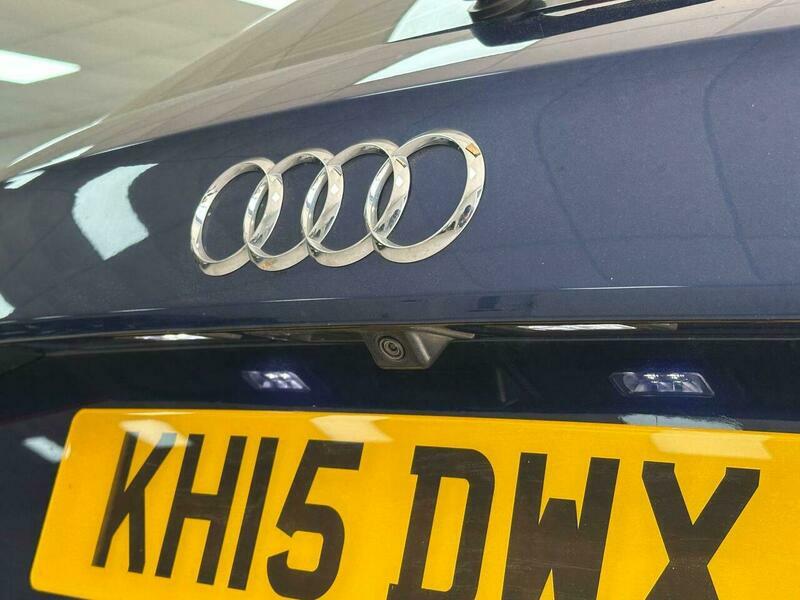 Audi A4 2.0 Tdi Ultra Se Technik 161 Bhp White #11