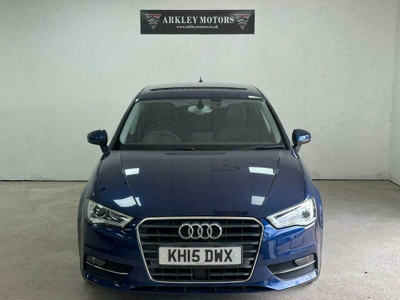 Audi A4 2.0 Tfsi Sport S Silver #5