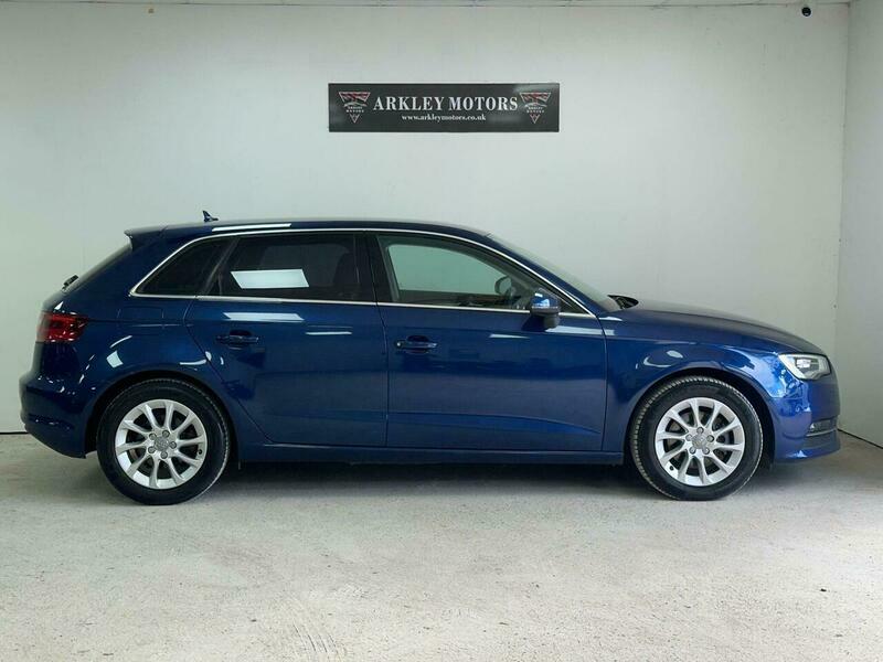 Audi A4 2.0 Tfsi Sport S Silver #6