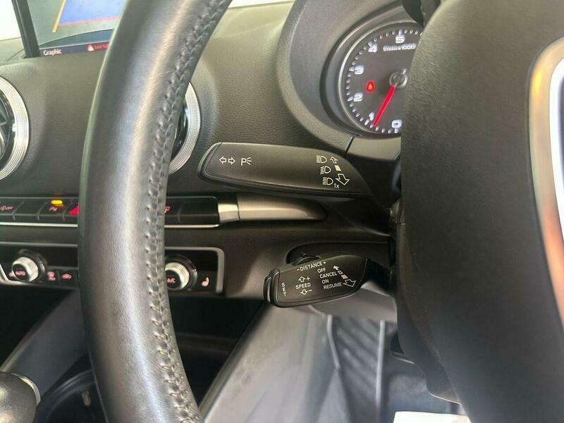 Audi A4 2.0 Tdi Ultra Se Technik 161 Bhp White #18