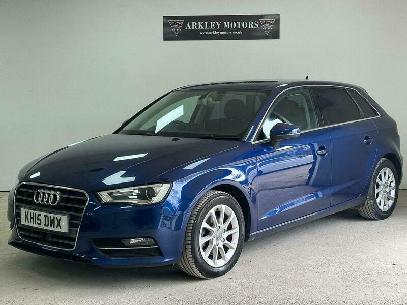 Audi A4 2.0 Tfsi Sport S Silver #2