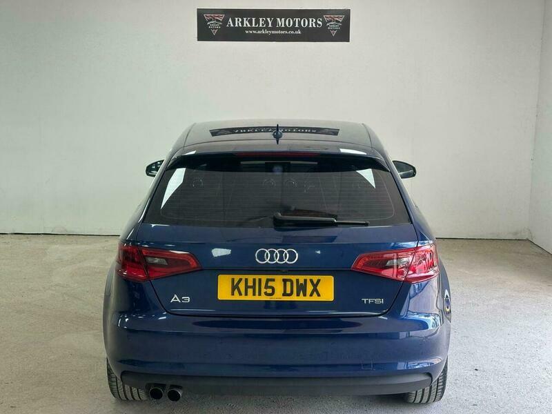 Audi A4 2.0 Tdi Ultra Se Technik 161 Bhp White #13